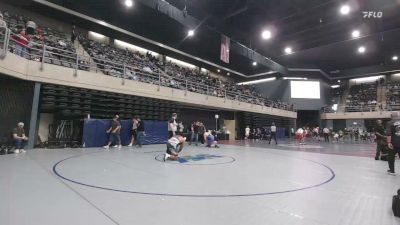 285 lbs Round Of 16 - Aiden Herbert-Roberts, Paulsboro vs Rendell Weaver, Paxinos