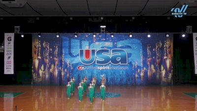 Borah - Borah [2025 Military Large Day 1] 2025 USA Dance Nationals