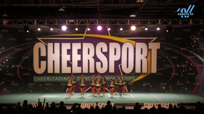 The Stingray Allstars - X-Rays [2024 L5 Senior Coed - Small Day 1] 2024 ...