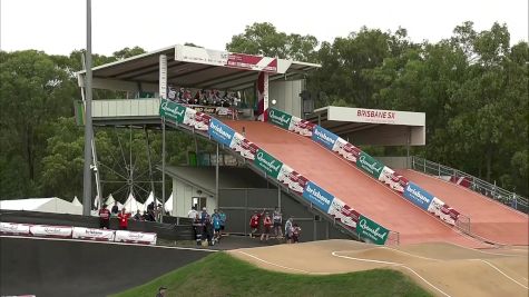 Replay: UCI BMX Racing World Cup Brisbane | Feb 24 @ 3 PM