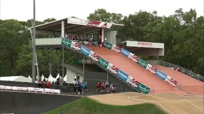 Replay: UCI BMX Racing World Cup Brisbane | Feb 24 @ 3 PM