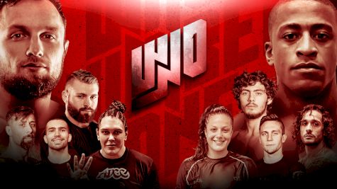 WNO: Craig Jones vs Ronaldo Junior | Full Event Replay