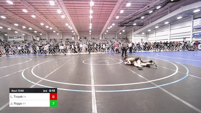 Replay: Mat 6 - 2024 NHSCA High School Nationals | Apr 5 @ 1 PM