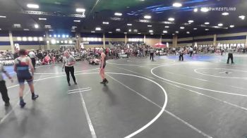 137 lbs Round Of 16 - Wyatt Rodarte, Mat Demon WC vs Will Deutschlander, 3F Wrestling