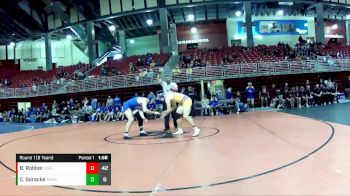 170 lbs Round 1 (8 Team) - Brock Roblee, North Platte vs Cardin Goracke, Seward