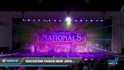 Rockstar Cheer New Jersey - The Four Seasons [2022 L4 Senior Coed Day 2] 2022 CANAM Myrtle Beach Grand Nationals