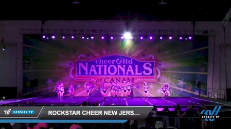 Rockstar Cheer New Jersey - The Four Seasons [2022 L4 Senior Coed Day 2] 2022 CANAM Myrtle Beach Grand Nationals