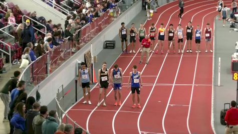 Men's Mile Open, Prelims 2
