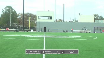 Replay: Southwestern vs Ozarks - 2024 Southwestern vs Ozarks (AR) | Oct 27 @ 12 PM