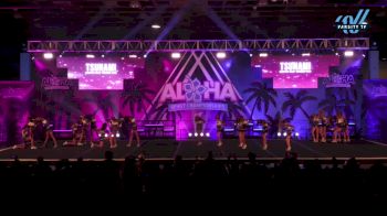 South Bay Cheer 360 - Tsunami [2025 L2 Youth - D2 Day 1] 2025 Aloha Grand Nationals