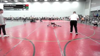75 lbs Rr Rnd 1 - Parker Mckenna, Team RJN - EL vs Jackson Bish, Revival Jokers - EL