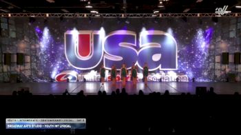 Broadway Arts Studio - Youth Int Lyrical [2026 Youth - Intermediate - Contemporary/Lyrical Day 3] 2026 USA All Star Super Nationals