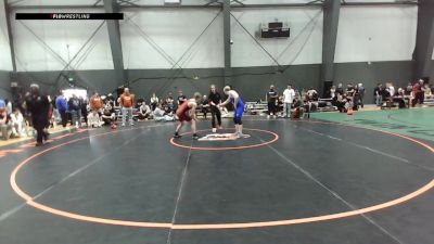 Junior Boys FS - 144 lbs Champ. Round 2 - Preston Slawson, OR vs Avi Wylen, WA