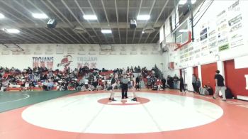 100 lbs Champ. Round 2 - Allyson Taylor, Columbia vs Maddelyn Modawell, Mountan View