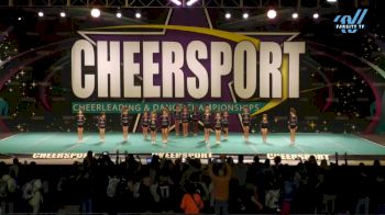 Maryland Twisters Virginia - Wildfire [2025 L2 Youth - Small - C Day 2] 2025 CHEERSPORT National All Star Cheerleading Championship