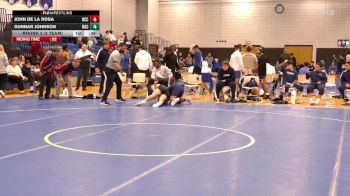 Replay: Mat 1 - 2026 2026 NJCAA D3 National Duals | Jan 10 @ 9 AM