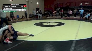174 lbs Cons. Round 3 - Josh Mojica-Smith, Montreat College vs Viliam Piekh, Keiser University