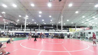 162 lbs Rr Rnd 4 - Aiden Lopez, Takedown Sports - HSC vs Hans Gilfoil, Team Nauman DC United - HSC