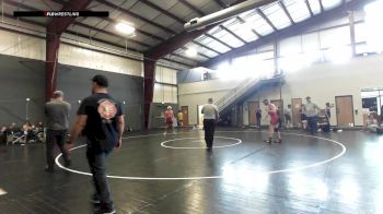 Consi Of 4 - Ethan Smolinski, Rockaway vs Ryan Going, Farmingdale