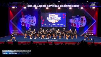 ATA - Crystal [2026 L2 U16 - Medium Day 2] 2026 NCA All-Star National Championship