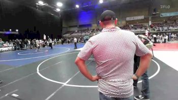 Rr Rnd 1 - Isaac Arroyo, Dumas WC vs Victor Quintana, No Team