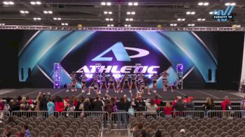 Step One All Stars - Ferocious [2025 L2 Senior Day 1] 2025 Athletic Championships Nationals & Dance Grand Nationals