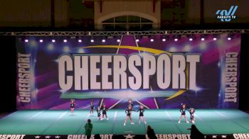 Cheer Extreme - Tiny Belles [2024 L1 Tiny - Novice - Restrictions Day 1] 2024 CHEERSPORT Concord Spring Classic