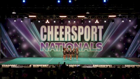 PTC - Exclusive [2026 L2 Youth - Flex - D2 - Small - A Day 1] 2026 CHEERSPORT National All Star Cheerleading Championship