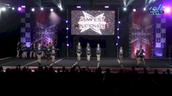Cheer UP Athletics - VIP's [2025 L3 Junior - D2 - Small - C Day 1] 2025 JAMfest Cheer Super Nationals