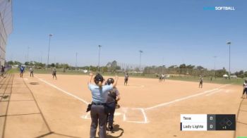 PGF 2018 Nationals 14U Premier Softball - Texas vs Lady Lighte