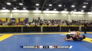 Nevan Jason Snodgrass vs Andrew Lawrence Didonato 2024 World IBJJF Jiu-Jitsu No-Gi Championship