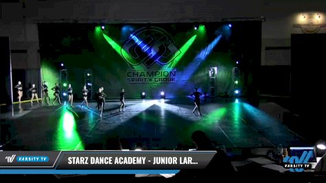 Starz Dance Academy - Junior Large Jazz [2021 Junior - Jazz - Large Day 2] 2021 CSG Dance Nationals