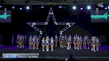 Cheer Athletics - Charlotte - Lady Prodigy [2025 L4 - U18 Day 1] 2025 Nation's Choice Grand Nationals