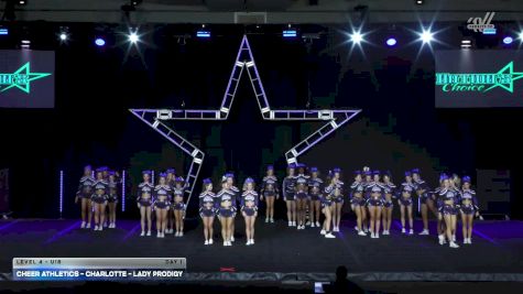 Cheer Athletics - Charlotte - Lady Prodigy [2025 L4 - U18 Day 1] 2025 Nation's Choice Grand Nationals
