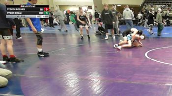 101 lbs Rr Rnd 4 - Steven Becker, Ruthless Maize - MSE vs Ryder Ream, TDWC Maniacs - MSE