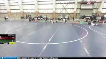 Replay: Mat 7 - 2022 Utah Freestyle State Championships | Apr 23 @ 9 AM