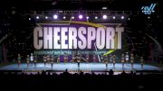 University Cheer Force - Mini Quakes [2024 L1 Mini - Medium] 2024 CHEERSPORT National All Star Cheerleading Championship