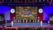 Famous Superstars - GOLD [2025 L6 Limited Senior Small Coed Semis] 2025 The Cheerleading Worlds