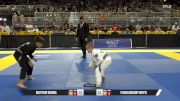 Ethan Gregory Whyte vs Matthew Medina 2025 Pan Kids Jiu-Jitsu IBJJF Championship
