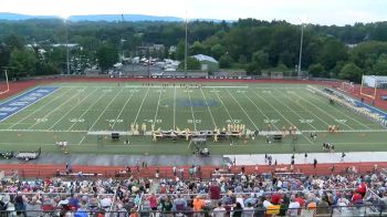 Madison Scouts at