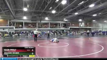 Replay: Mat 4 - 2022 Cliff Keen/Mike Duroe Invitational | Jan 15 @ 10 AM