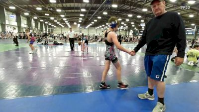 110 lbs Round Of 16 - Colin LaForge, Mat Assassins Black - EL vs Maddox Birchler, Team Gotcha - EL