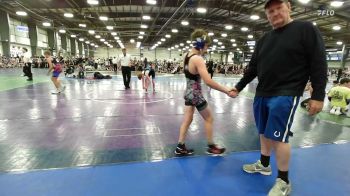 110 lbs Round Of 16 - Colin LaForge, Mat Assassins Black - EL vs Maddox Birchler, Team Gotcha - EL