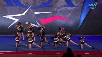 All 4 Cheer - Smoke [2025 L3 Junior - D2 - Small Day 2] 2025 ACA Grand Nationals
