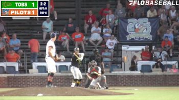 Replay: Home - 2025 Tobs vs Pilots | Jul 11 @ 7 PM