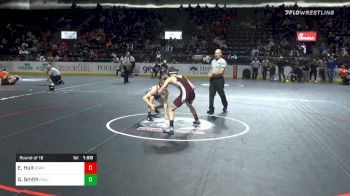 126 lbs Prelims - Ethan Hull, Reardan vs Gabe Smith, Pullman