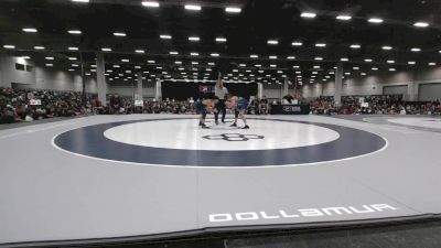 132 lbs Champ. Rd Of 128 - Marcello Calavitta, Esperanza High School Wrestling vs Daniel Samayoa, Putnam City Freestyle Wrestling Club