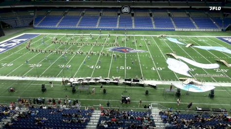 Music City "LEAVE IT AT THE RIVER" at 2024 DCI Southwestern Championship pres. by Fred J. Miller, Inc.
