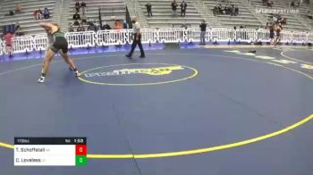 170 lbs Prelims - Toby Schoffstall, VA vs Chandler Loveless, UT