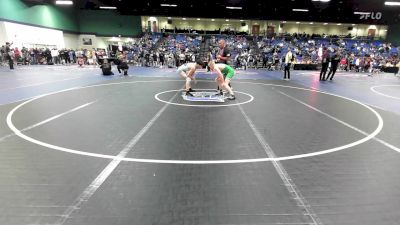 132 lbs Round Of 256 - Cameron Plotts, OH vs Emmett Logan, MA